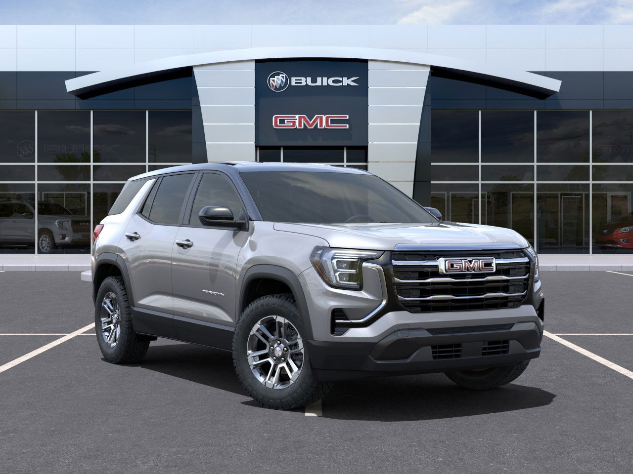 2025 Gmc Terrain Elevation photo 25
