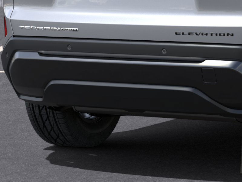 2025 Gmc Terrain Elevation photo 32