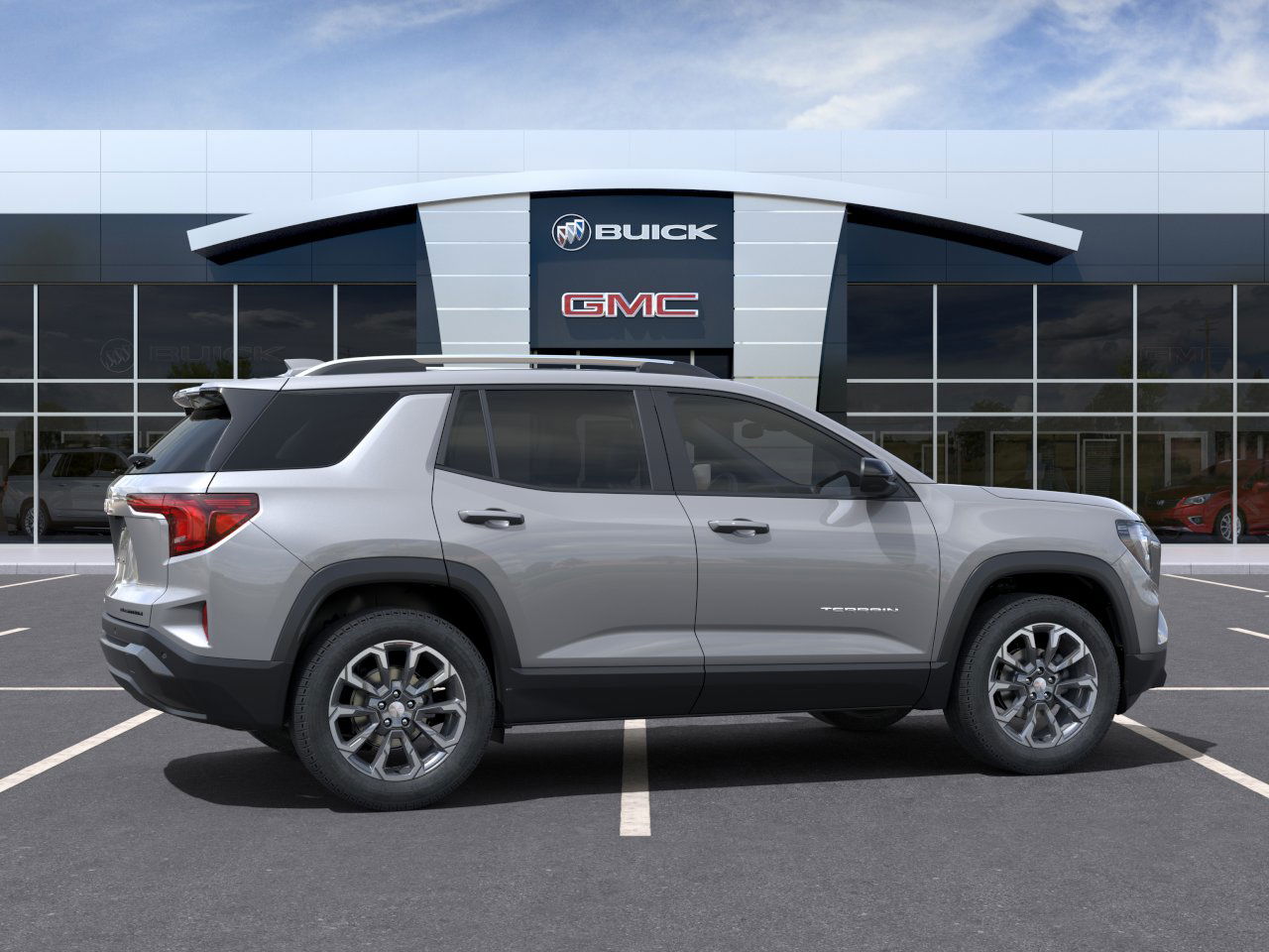 2026 Gmc Terrain Elevation photo 4