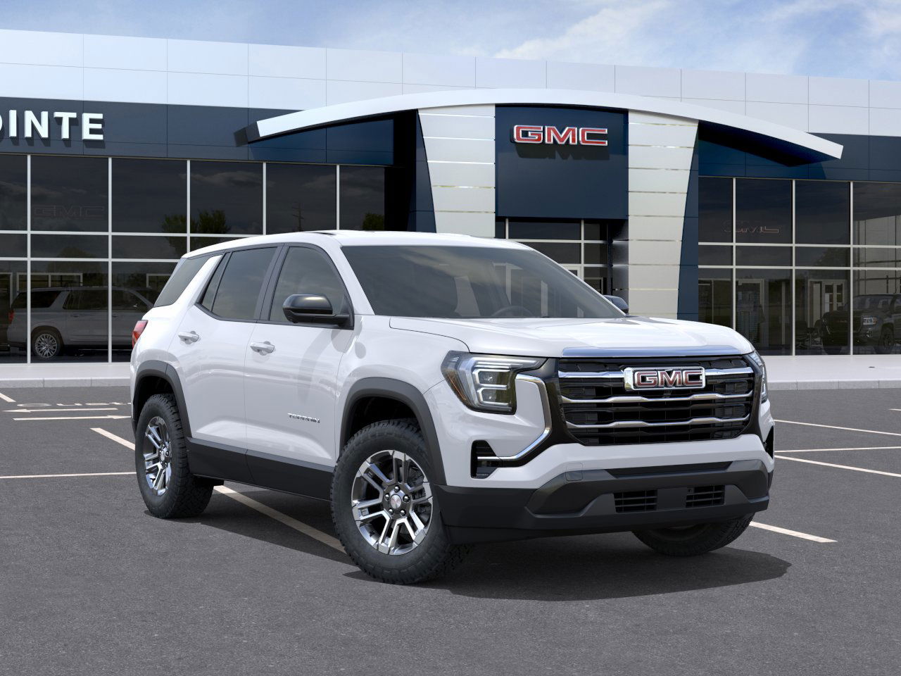 2026 Gmc Terrain Elevation photo 6