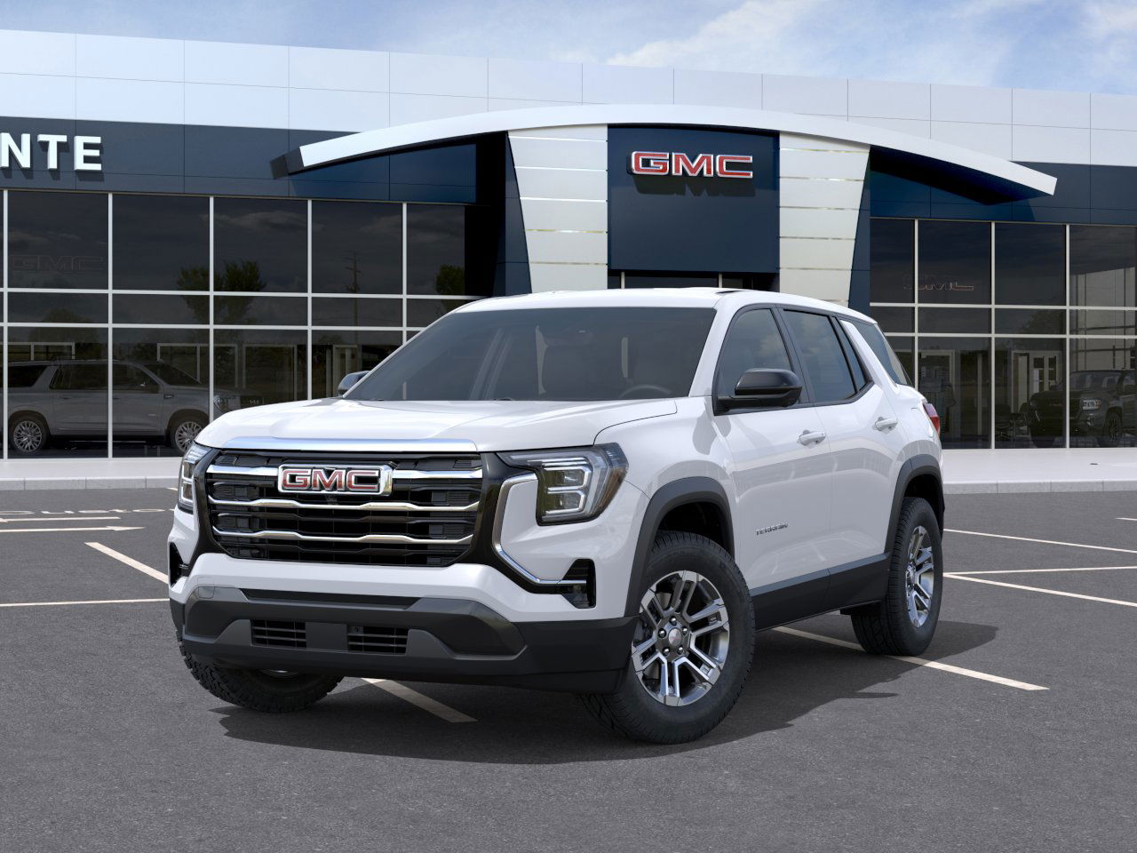 2026 Gmc Terrain Elevation photo 5