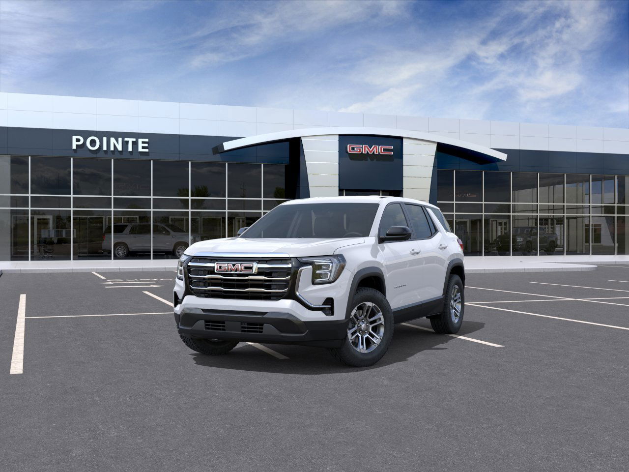 2026 Gmc Terrain Elevation photo 7