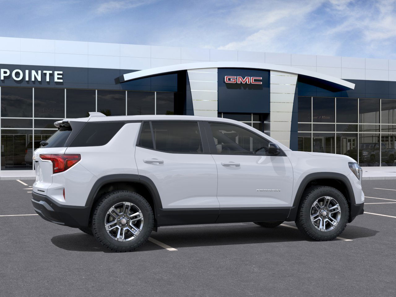 2026 Gmc Terrain Elevation photo 4