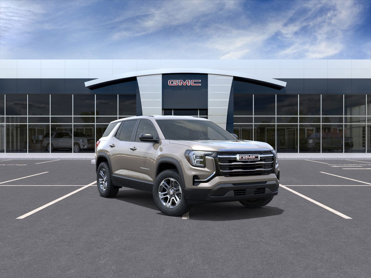 2026 Gmc Terrain Elevation photo 25