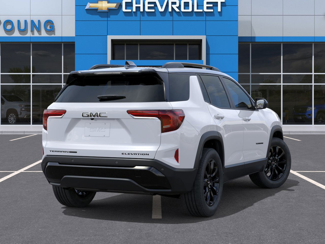 2026 Gmc Terrain Elevation photo 4