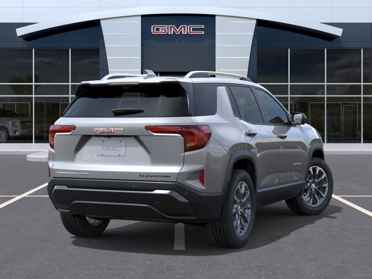 New 2026 Sterling Metallic GMC Elevation image 40
