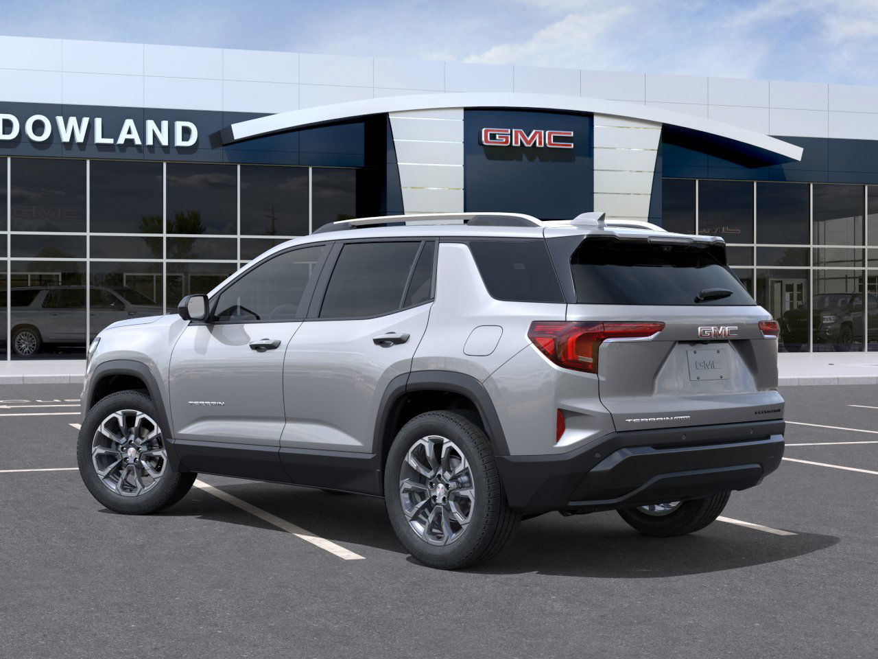 2026 Gmc Terrain Elevation photo 2