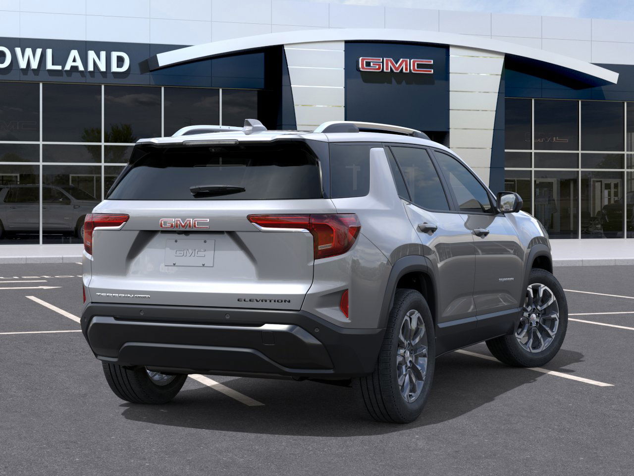 2026 Gmc Terrain Elevation photo 3