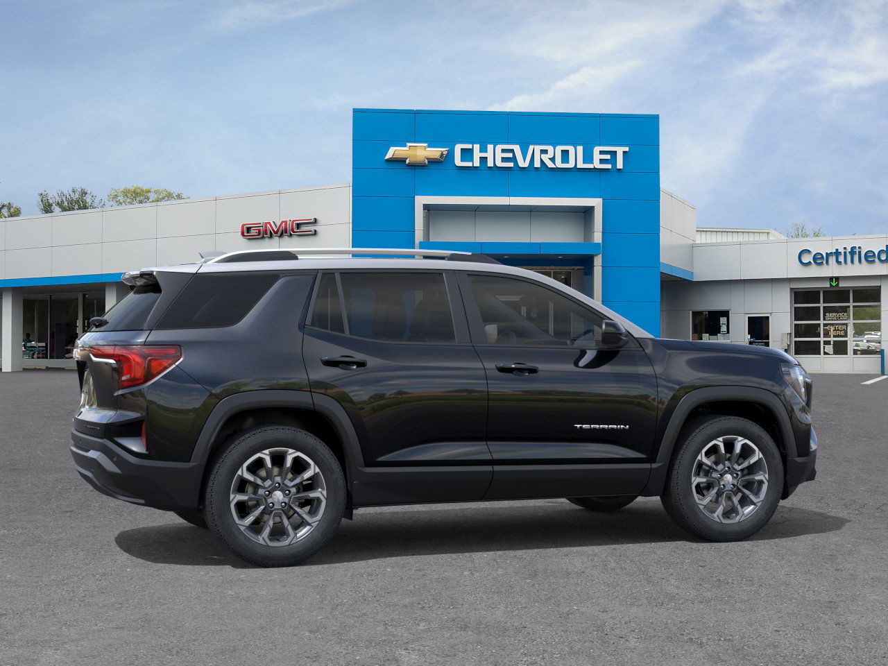 2026 Gmc Terrain Elevation photo 4