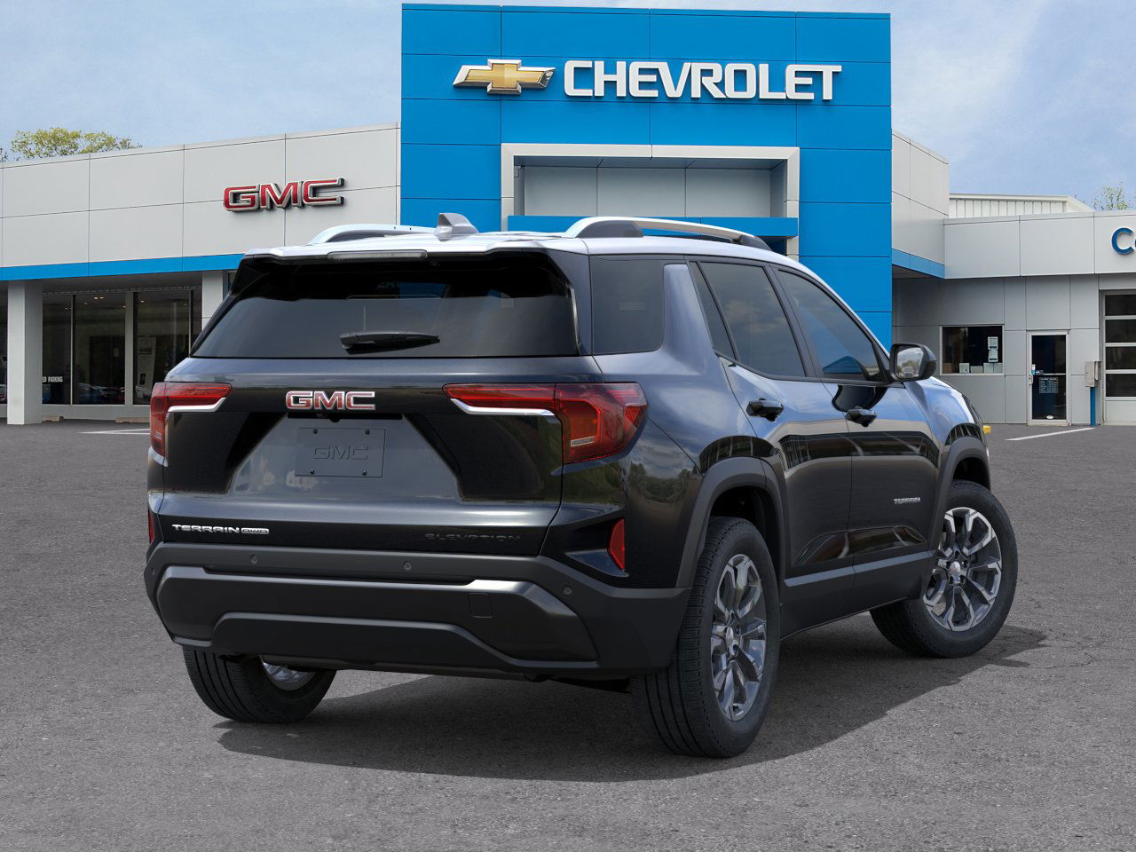 2026 Gmc Terrain Elevation photo 3