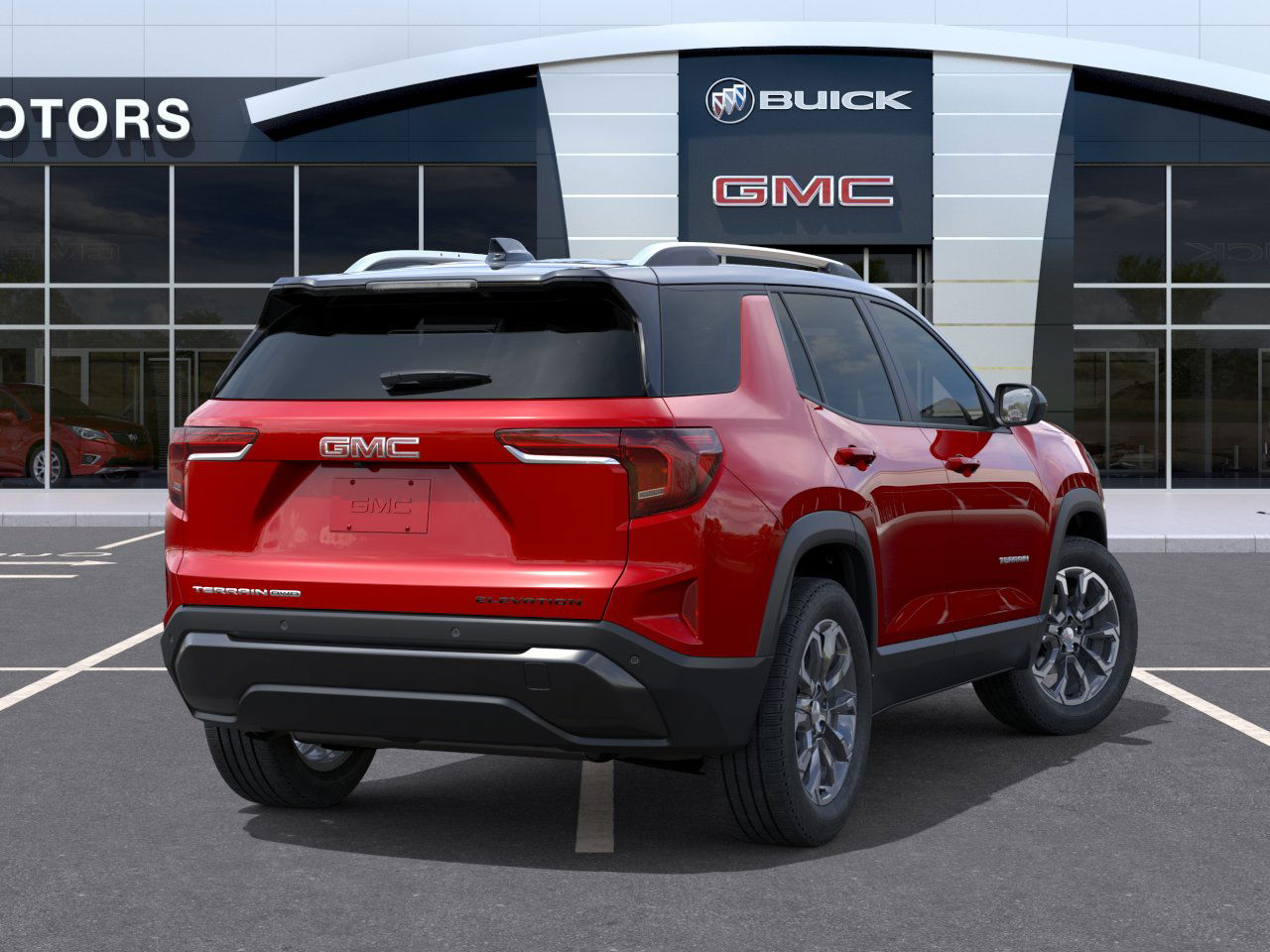 2026 Gmc Terrain Elevation photo 4