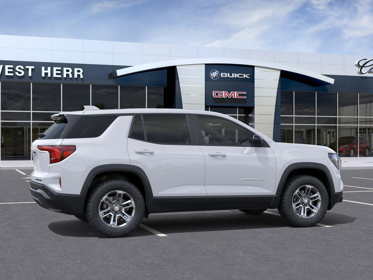2026 Gmc Terrain Elevation photo 3