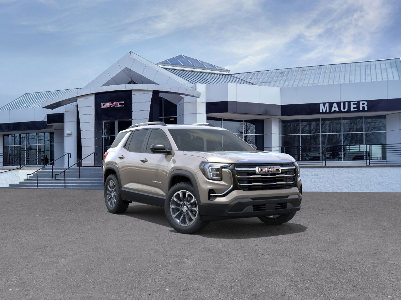 2026 GMC Terrain Elevation's photo