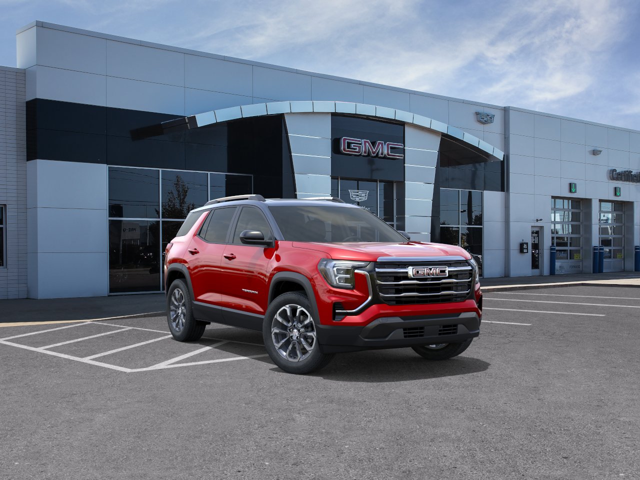 2026 GMC Terrain Elevation AWD's photo