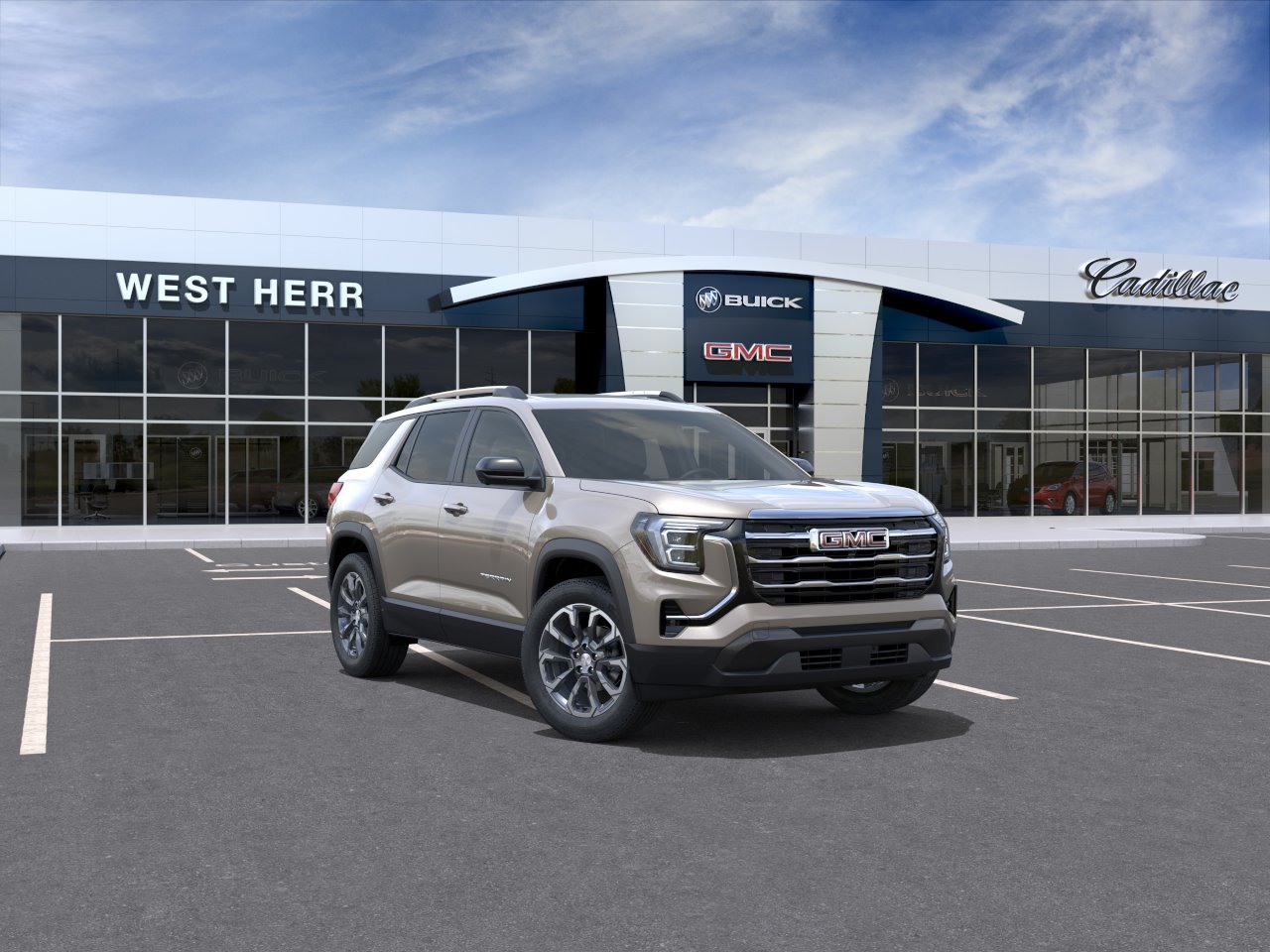 2026 GMC Terrain Elevation AWD's photo