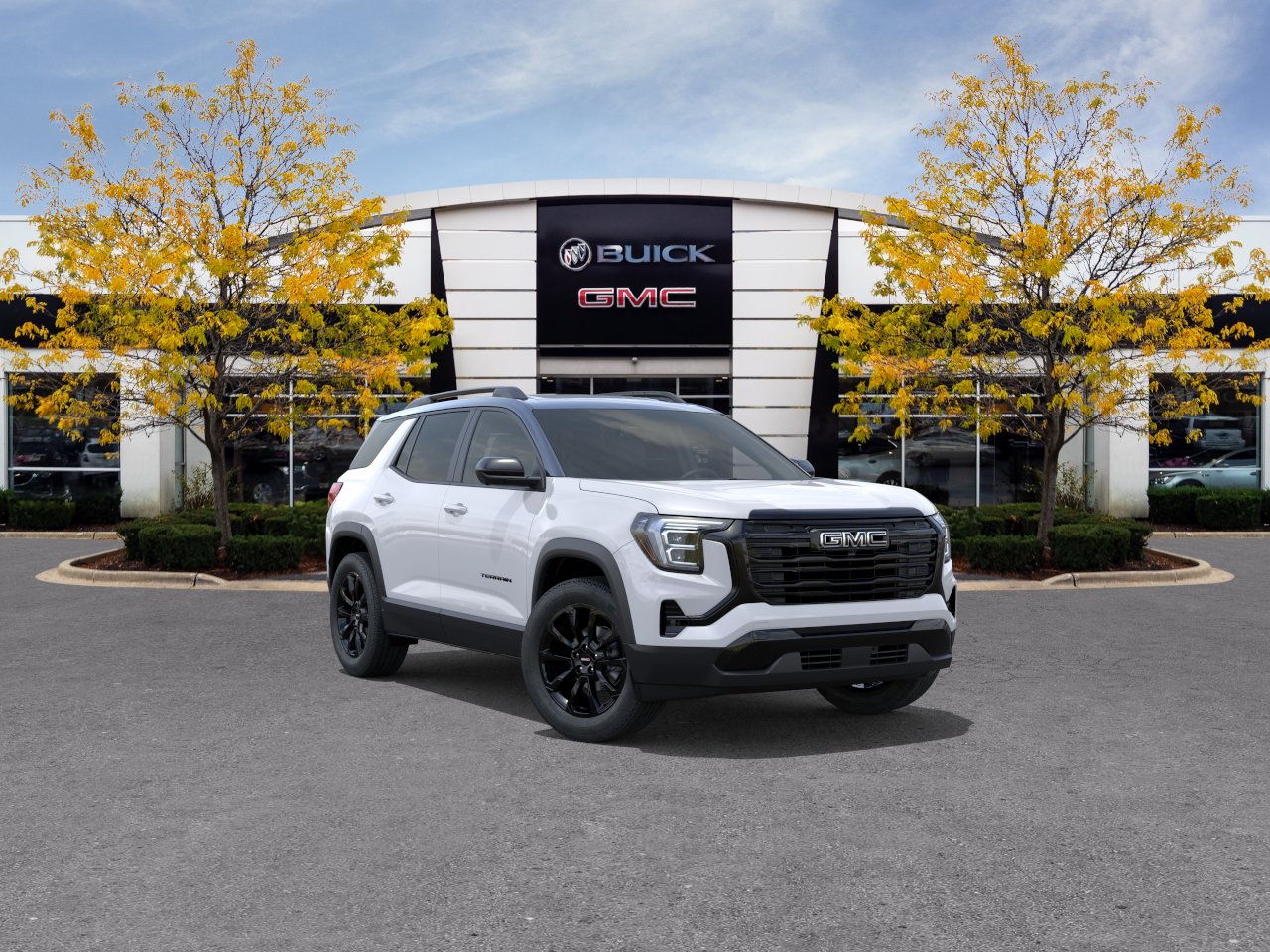 2026 GMC Terrain Elevation AWD's photo