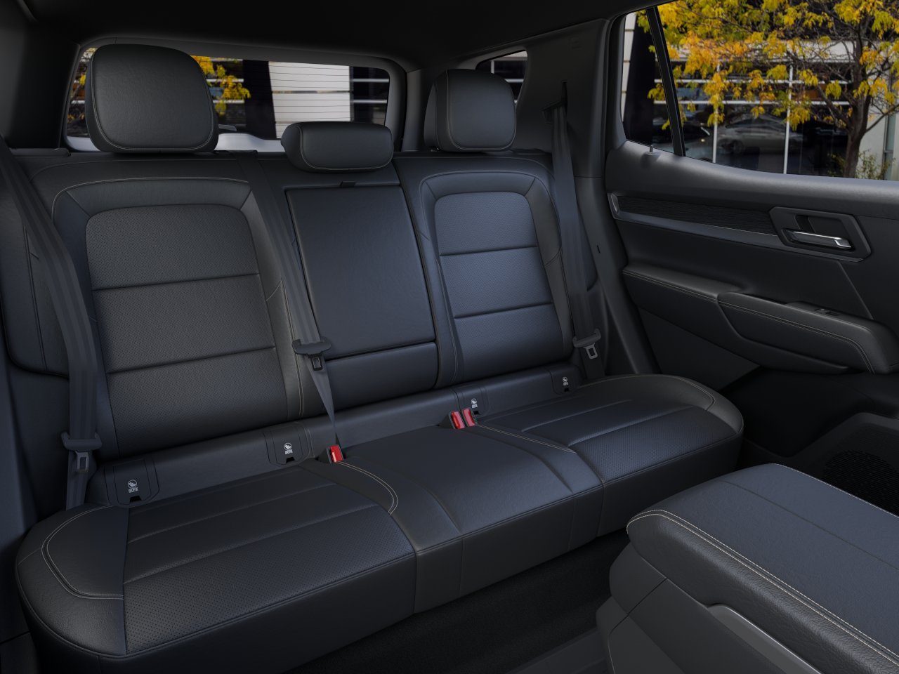 2026 GMC Terrain Elevation - Photo 17