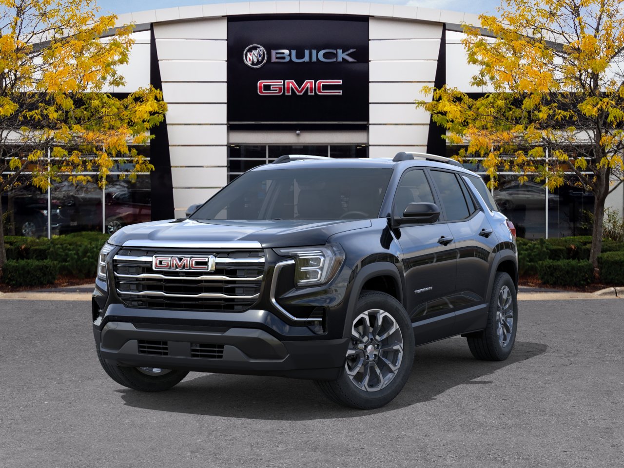 2026 GMC Terrain Elevation - Photo 6