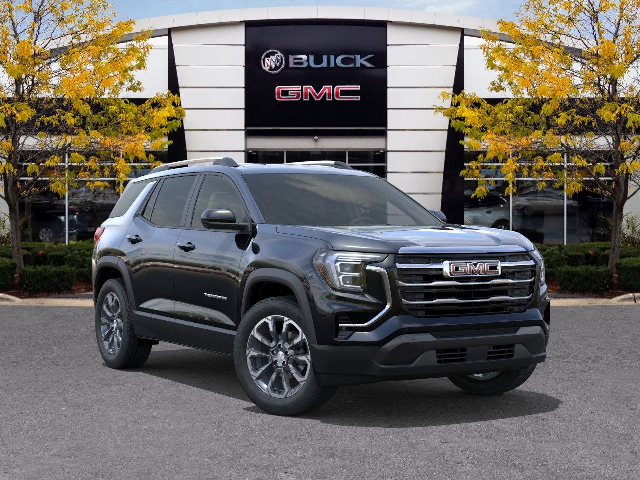 2026 GMC Terrain Elevation - Photo 7