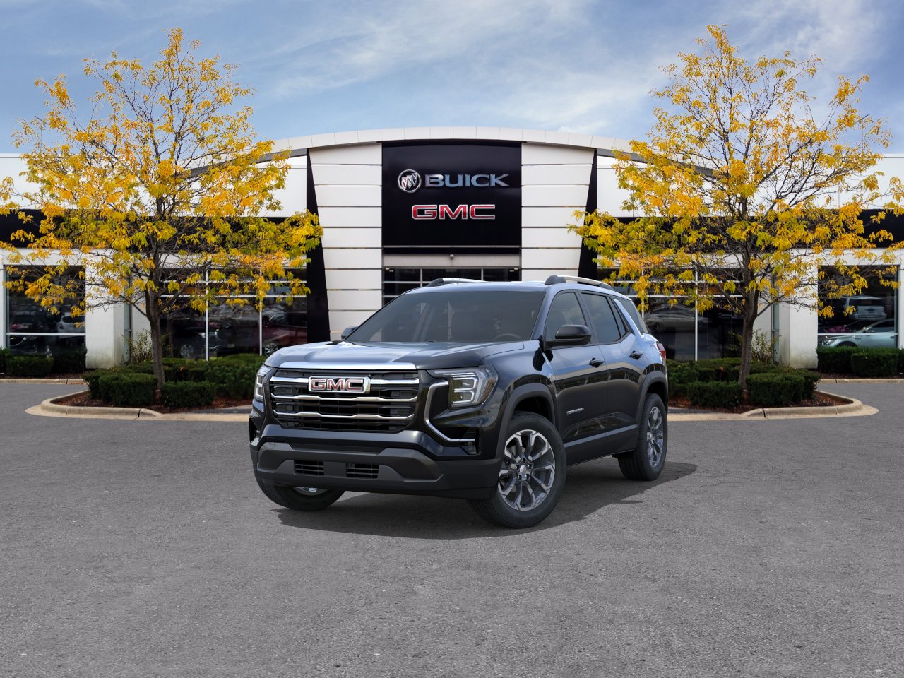 2026 GMC Terrain Elevation - Photo 8