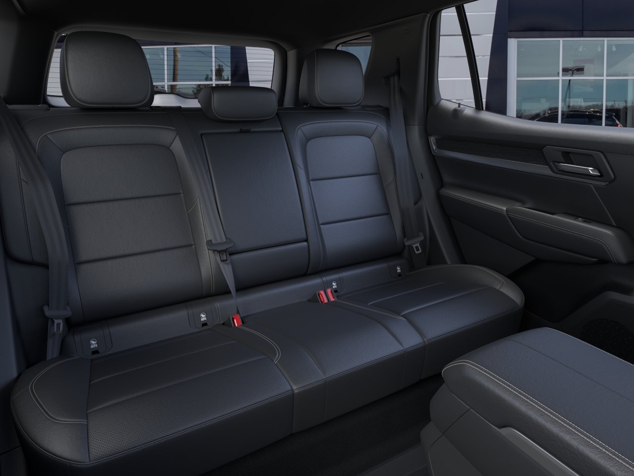 New 2027 Summit White GMC Elevation image 41