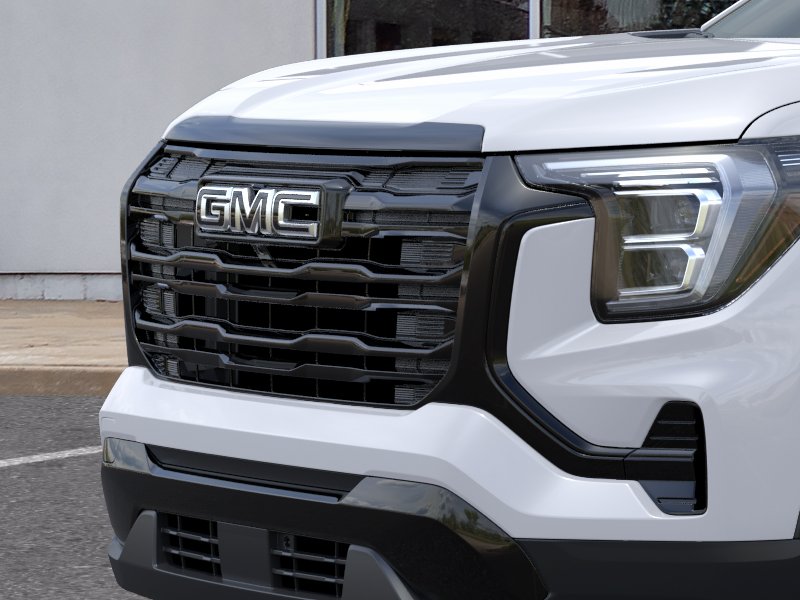 New 2027 Summit White GMC Elevation image 37