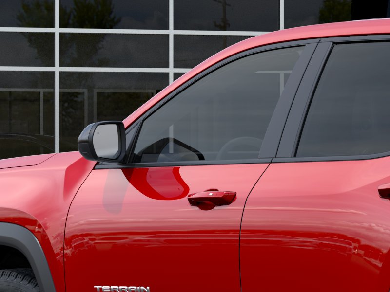 New 2027 Volcanic Red Tintcoat GMC Elevation image 12