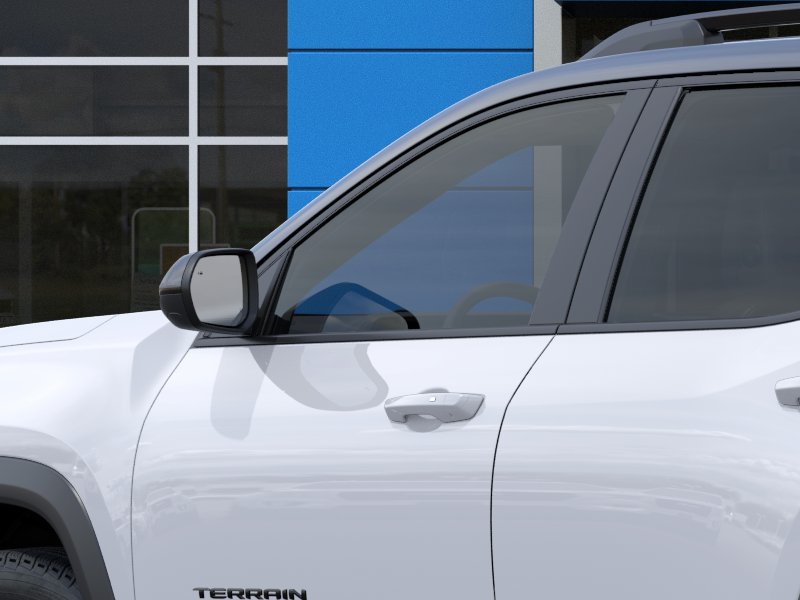 New 2027 Summit White GMC Elevation image 12