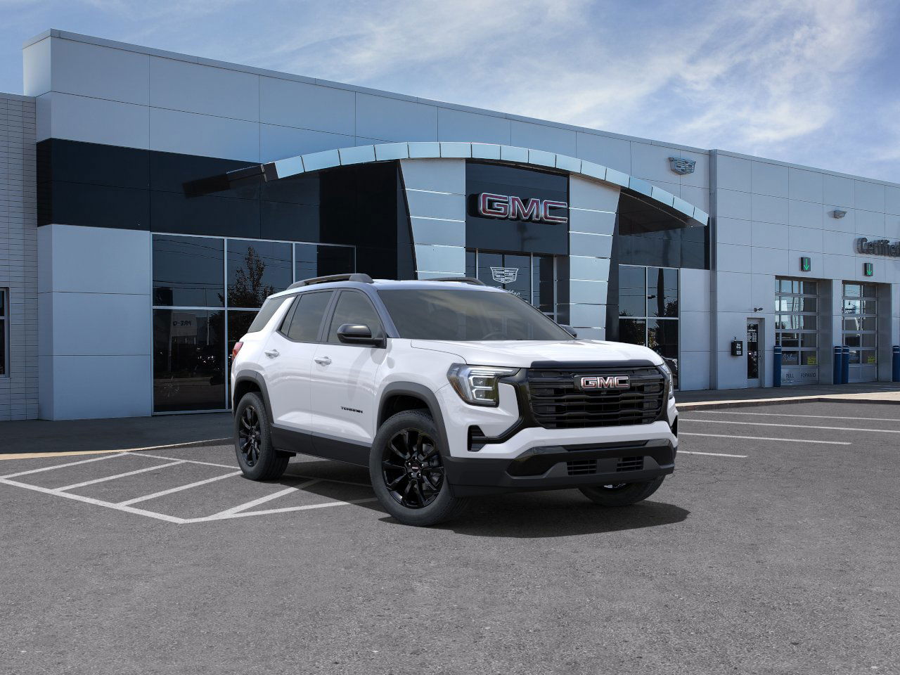 GMC Terrain's photo