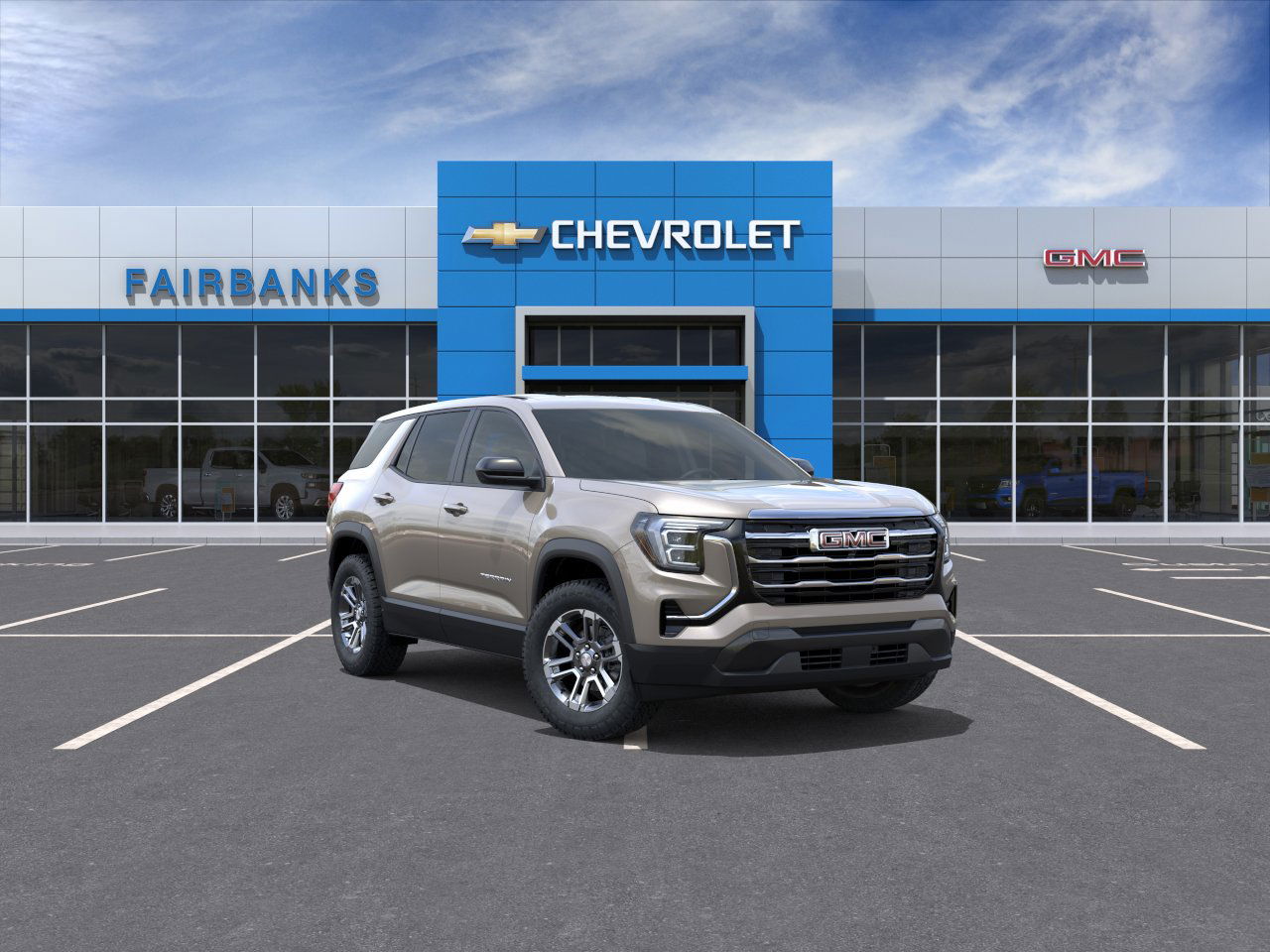 2026 GMC Terrain Elevation's photo