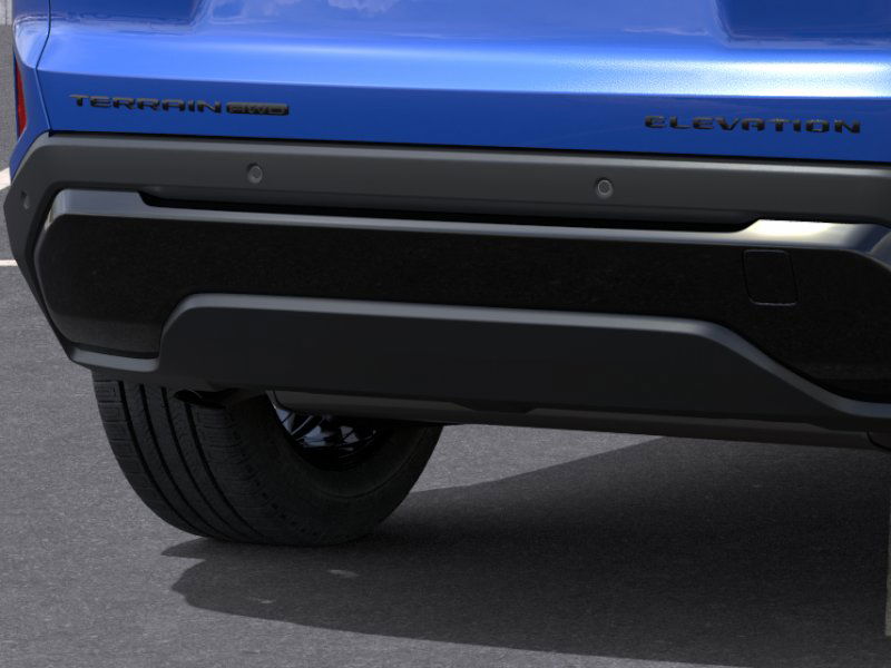 2026 Gmc Terrain Elevation photo 9