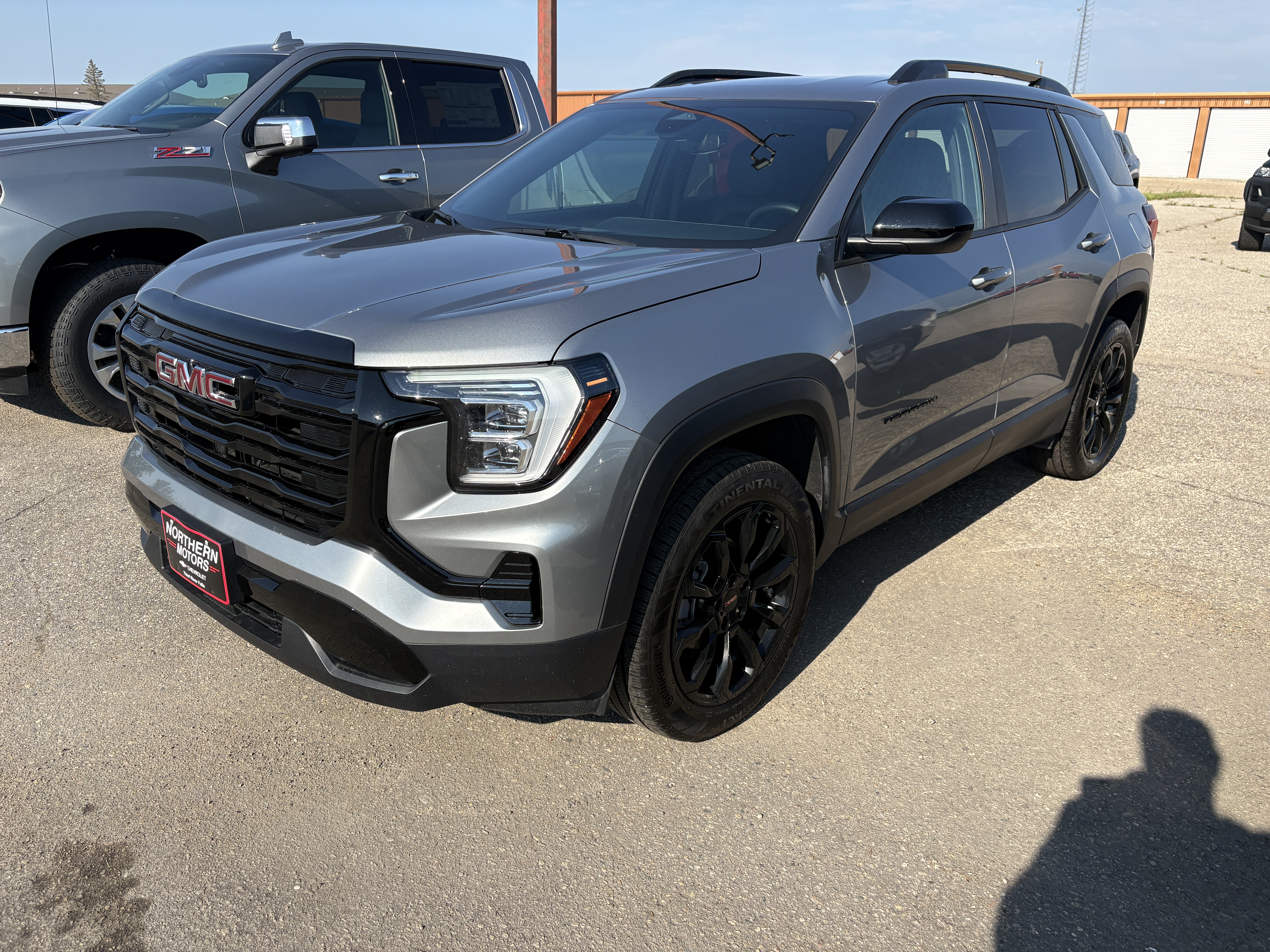 2026 GMC Terrain