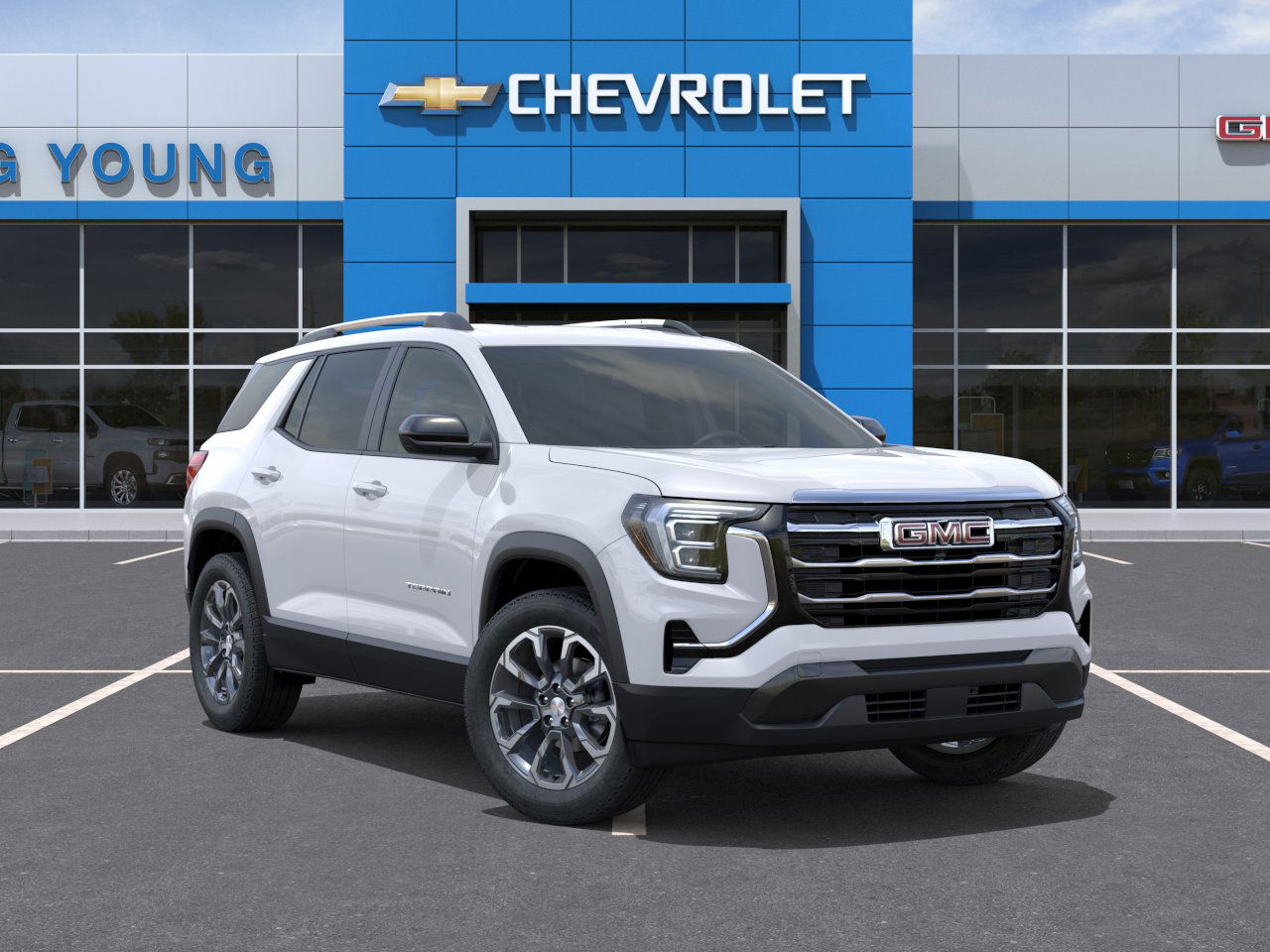 2026 Gmc Terrain Elevation photo 6