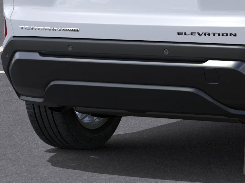 2026 Gmc Terrain Elevation photo 13
