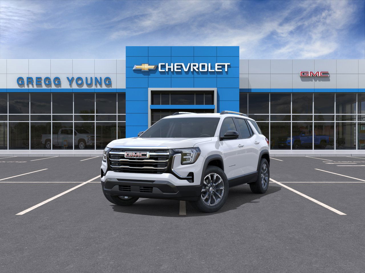 2026 Gmc Terrain Elevation photo 7