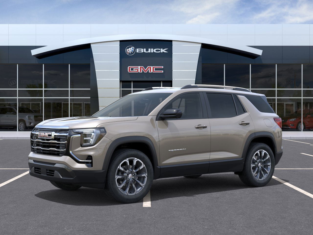 2026 Gmc Terrain Elevation photo 2