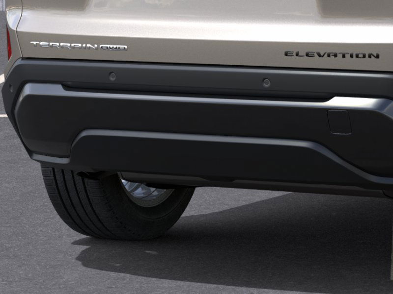 2026 Gmc Terrain Elevation photo 14
