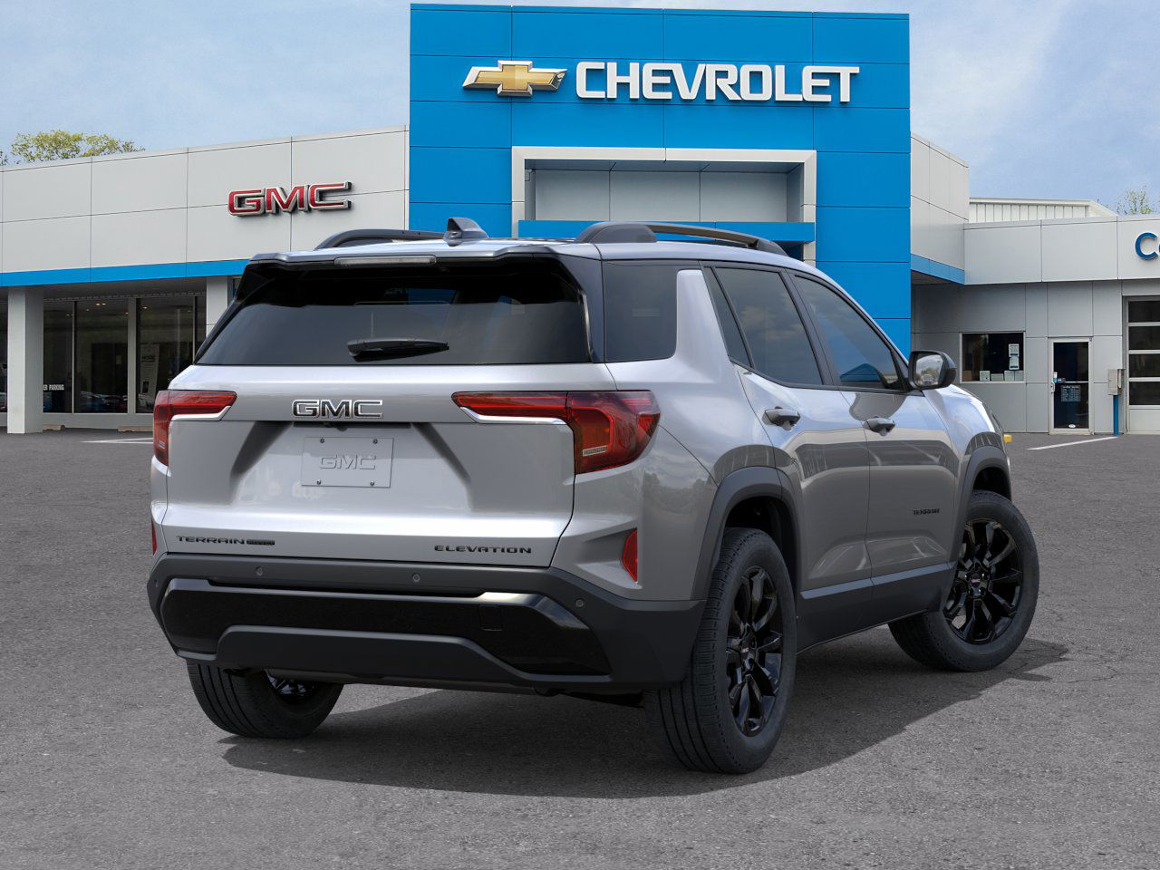 2026 Gmc Terrain Elevation photo 4