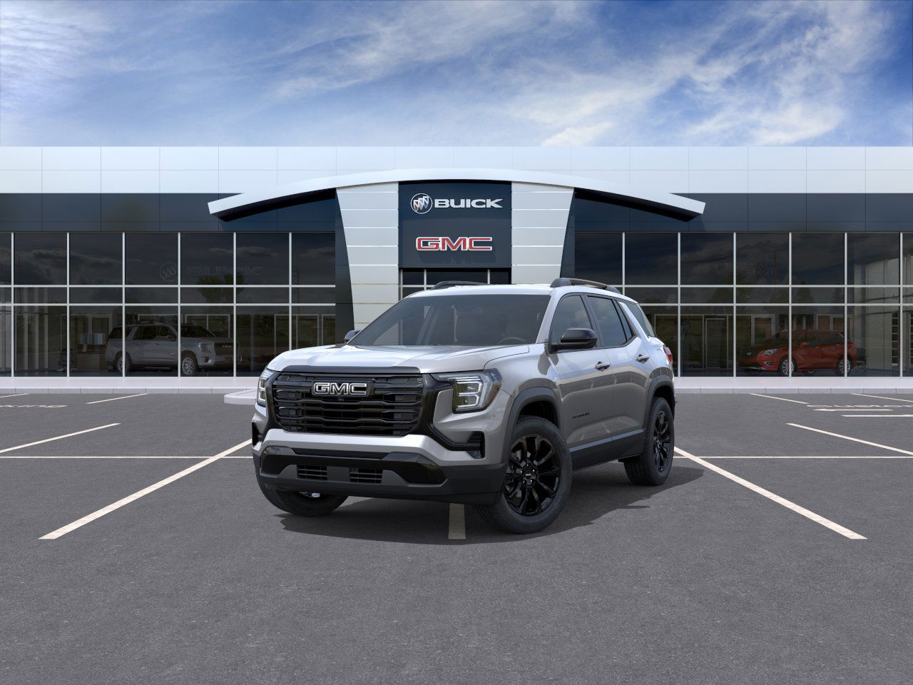 2026 Gmc Terrain Elevation photo 3
