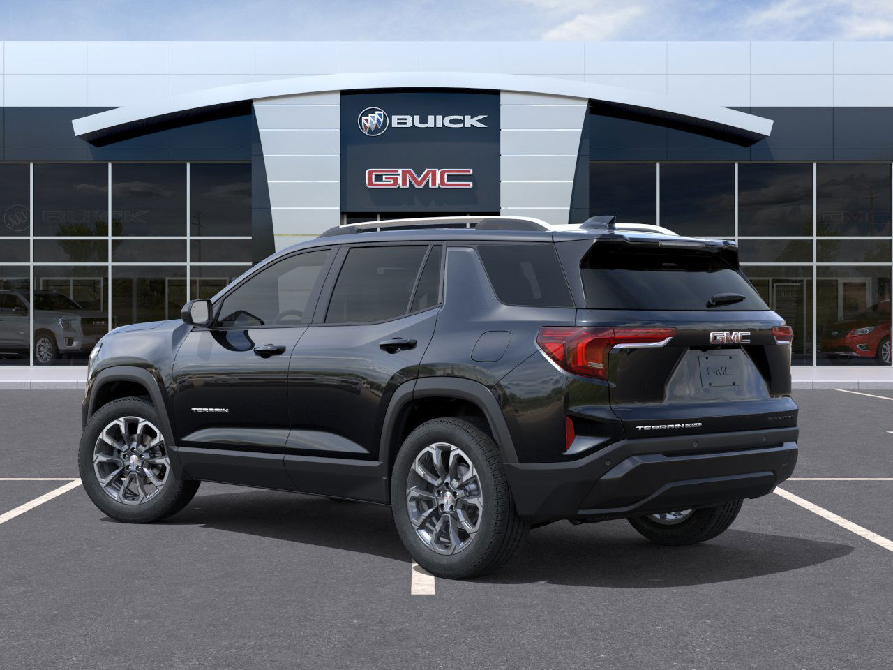 2026 Gmc Terrain Elevation photo 3