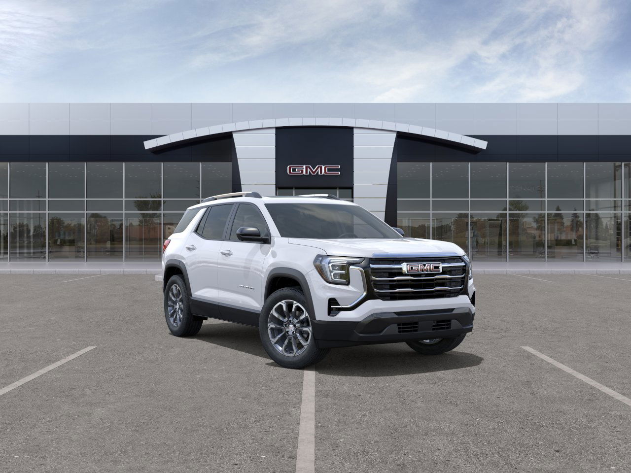 2026 GMC Terrain Elevation's photo