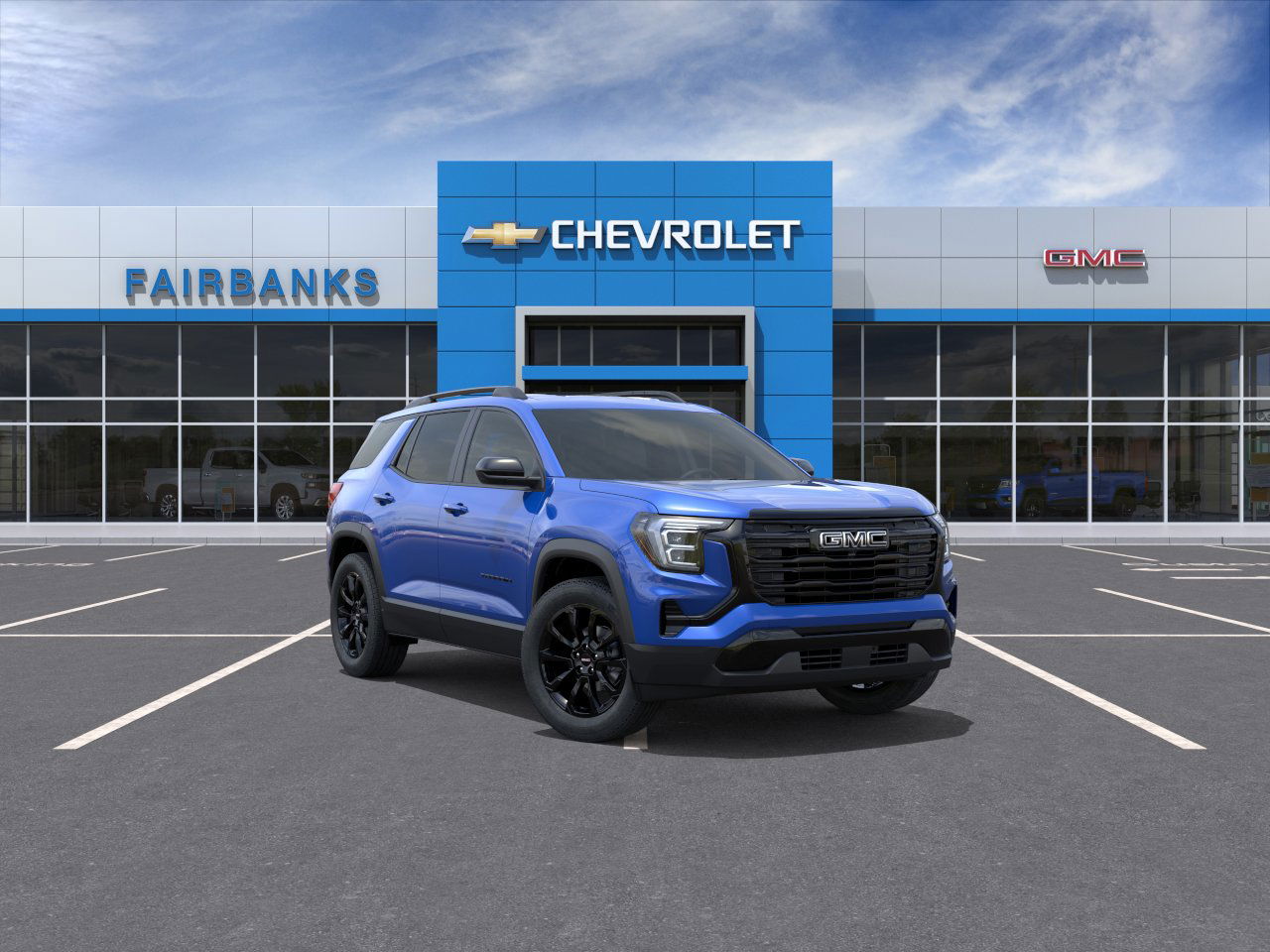 2026 GMC Terrain Elevation's photo