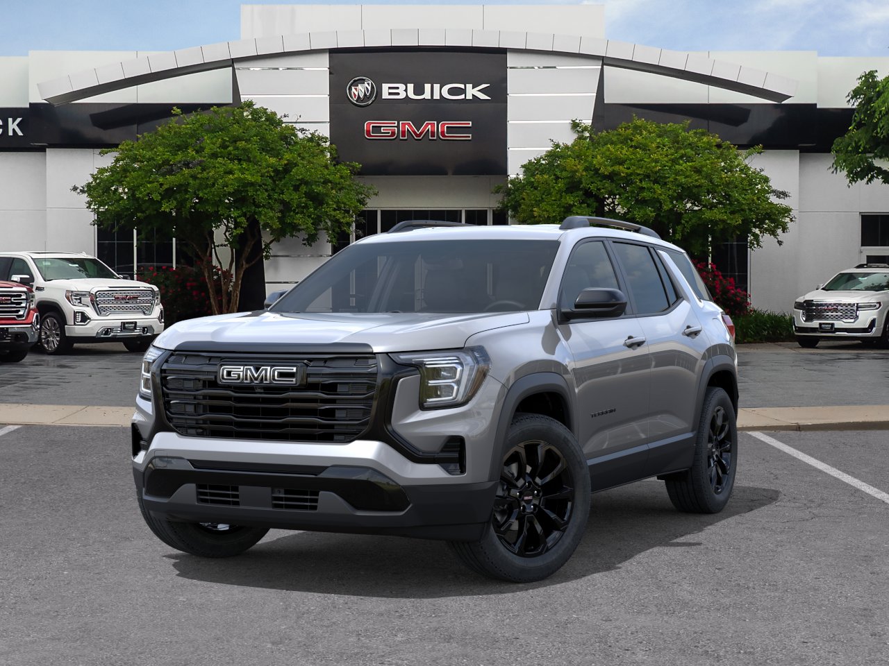 New 2026 Sterling Metallic GMC Elevation image 32