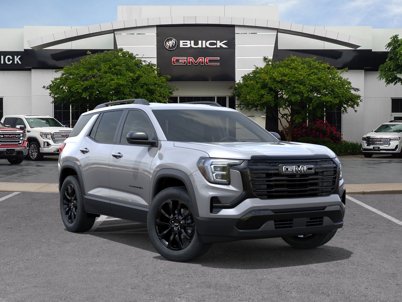 New 2026 Sterling Metallic GMC Elevation image 33