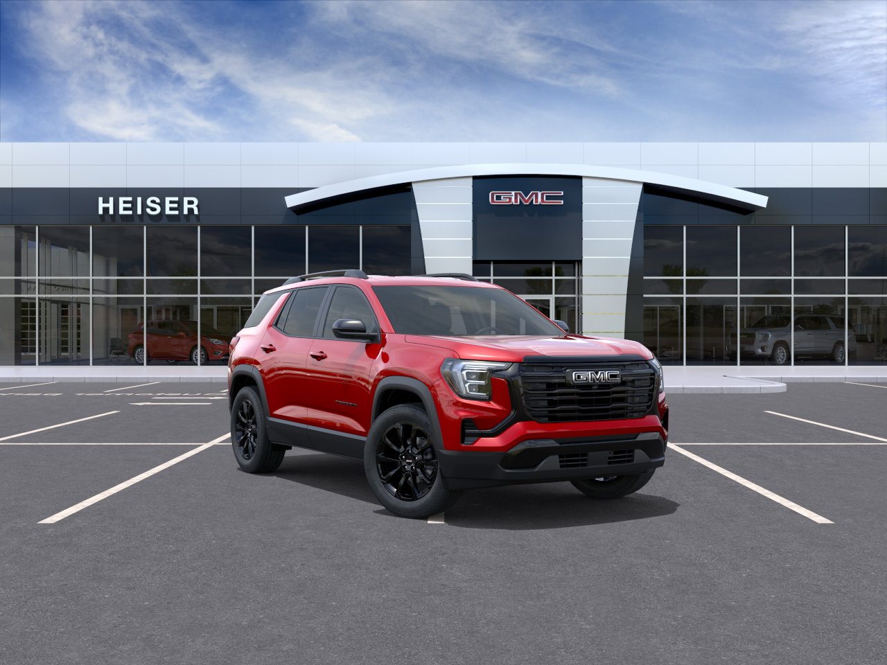 2026 GMC Terrain Elevation AWD's photo