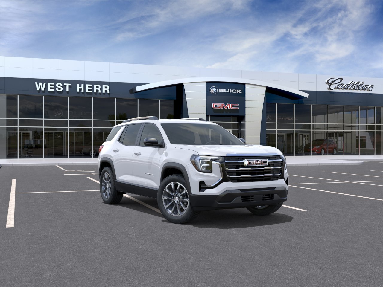 2026 GMC Terrain Elevation AWD's photo