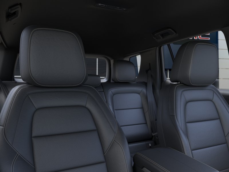 New 2026 Ebony Twilight Metallic GMC Elevation image 48