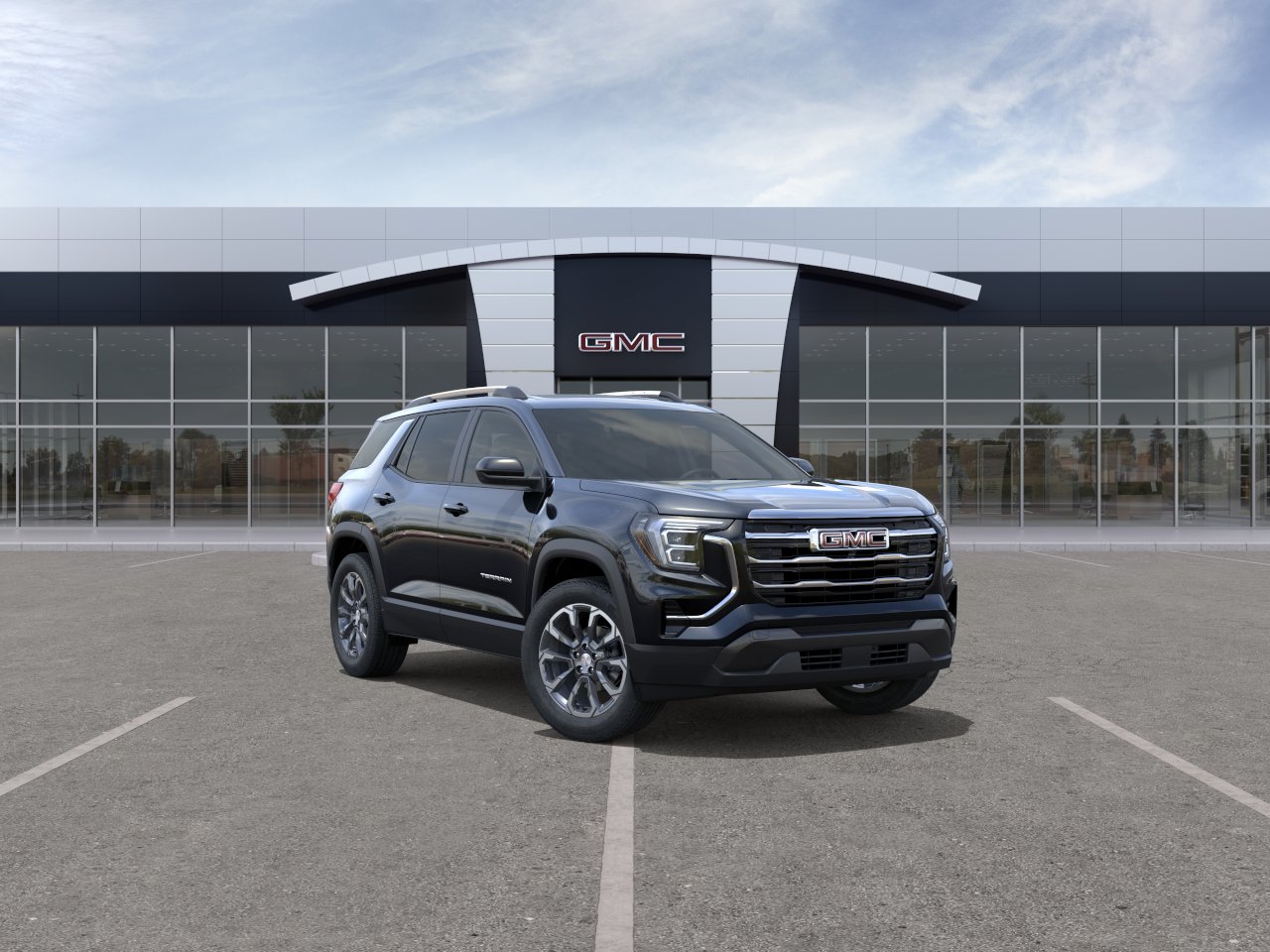 2026 GMC Terrain Elevation AWD's photo
