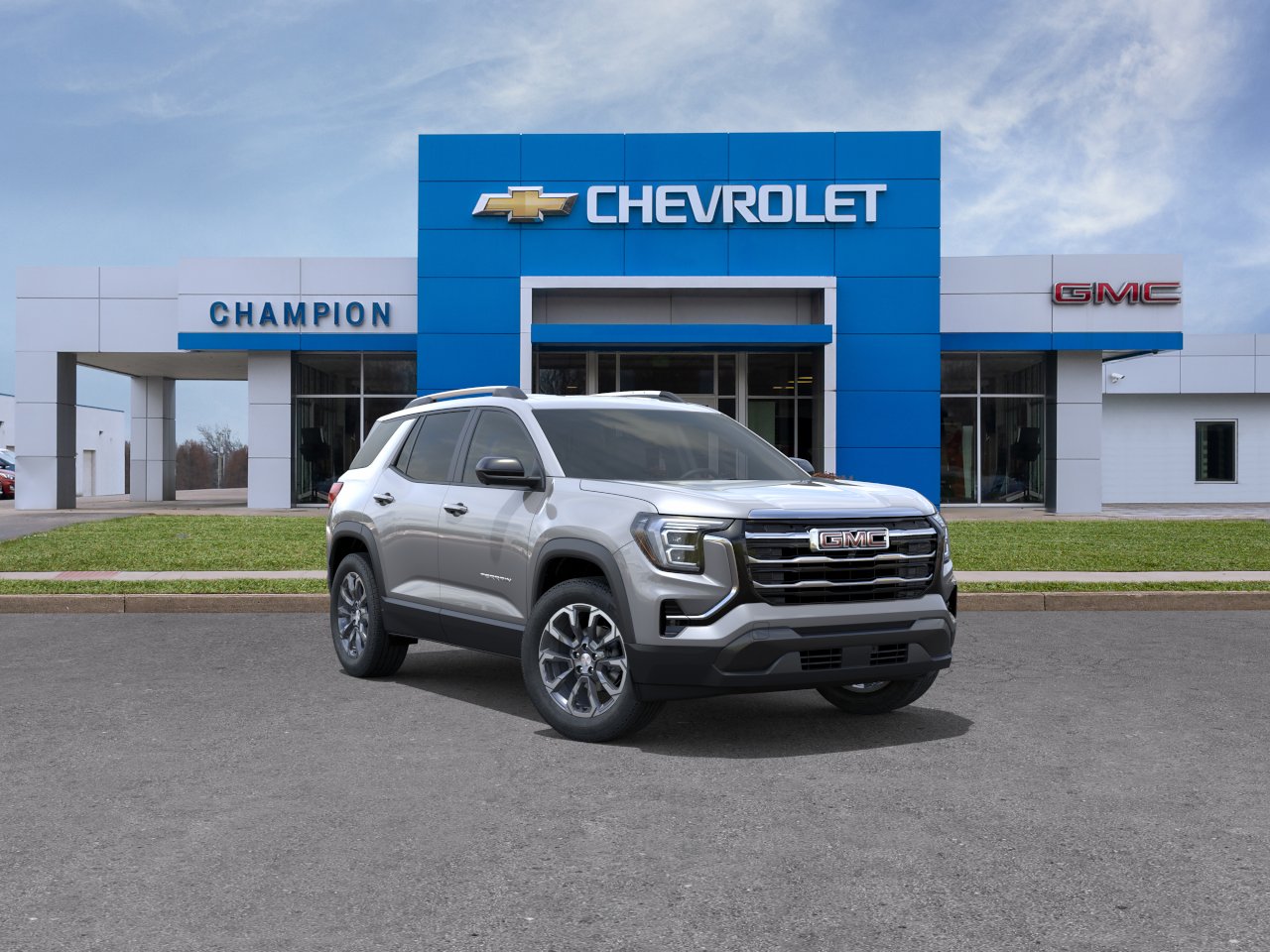 2026 GMC Terrain Elevation AWD's photo