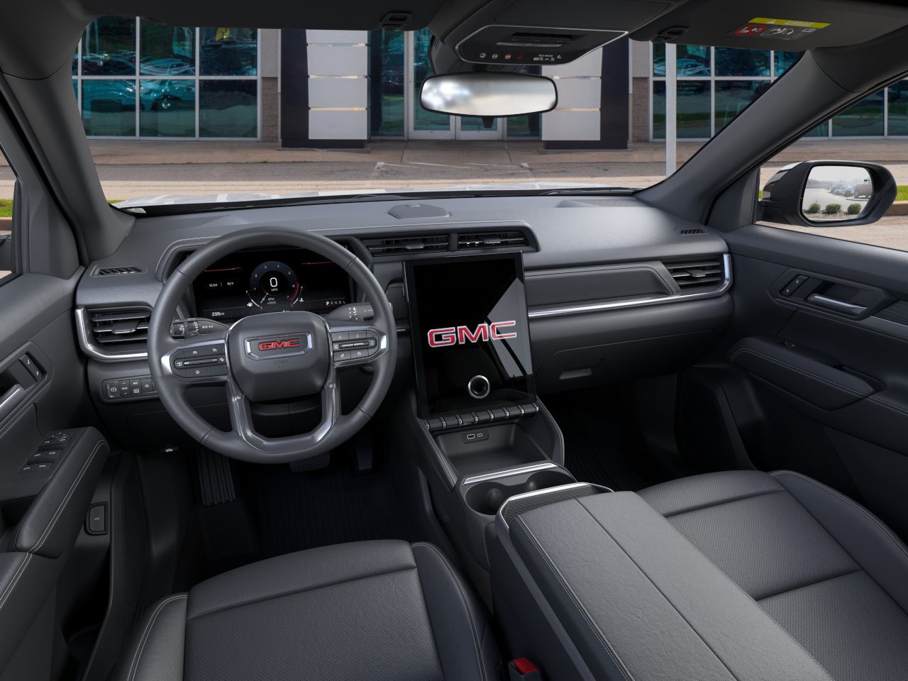 New 2026 Summit White GMC Elevation image 15